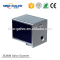 Analoger CO2 JS2808 Galvo-Laser für Lasermarkierungs- / Graviermaschine